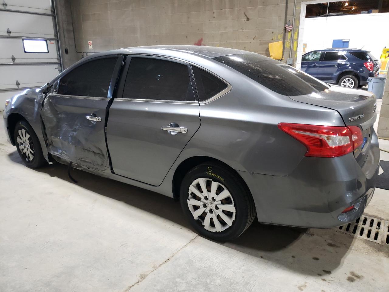3N1AB7AP6GY216893 NISSAN SENTRA 2016