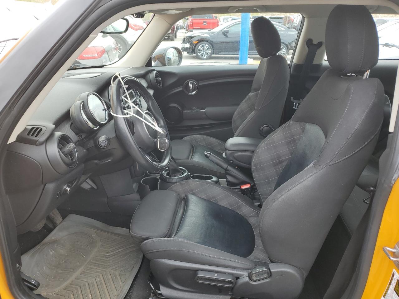 WMWXP5C59G3B76259 2016 Mini Cooper