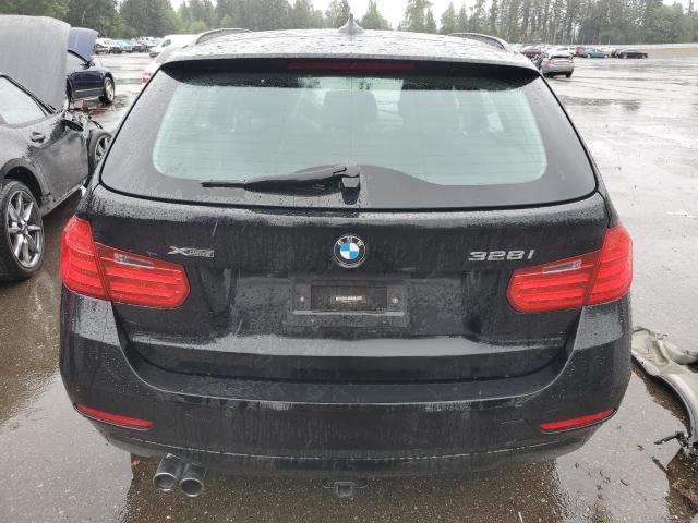 2014 BMW 328 Xi VIN: WBA3G7C53EF186062 Lot: 55314314
