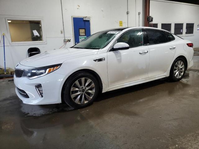 2018 Kia Optima Lx VIN: 5XXGT4L36JG241726 Lot: 54237234