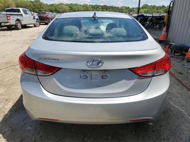 5NPDH4AE5CH062755 2012 Hyundai Elantra Gls