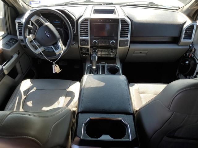 2016 Ford F150 Supercrew VIN: 1FTEW1EF4GFA46333 Lot: 54738524