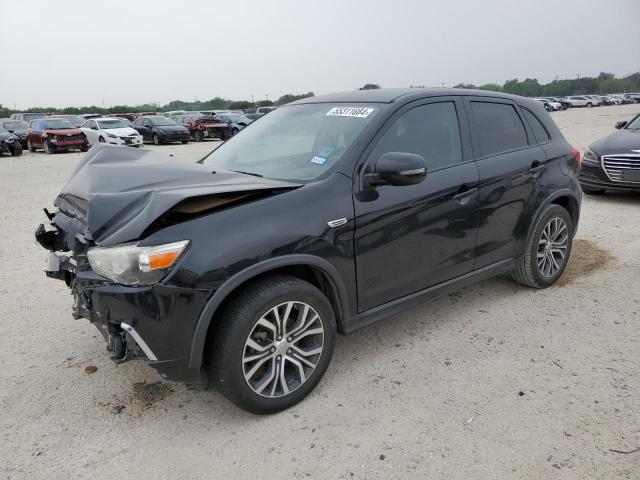 2018 Mitsubishi Outlander Sport Es VIN: JA4AP3AU5JZ004166 Lot: 55311684