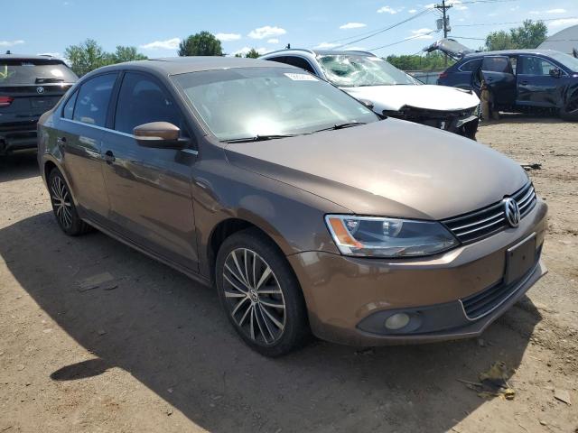 2012 Volkswagen Jetta Sel VIN: 3VWLP7AJ0CM381243 Lot: 56802574