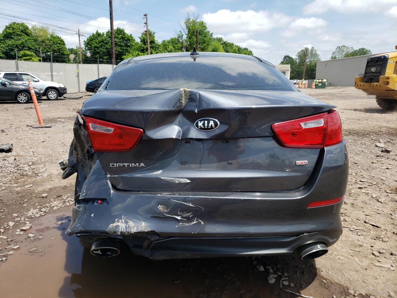 KNAGM4A71F5632276 2015 Kia Optima Lx