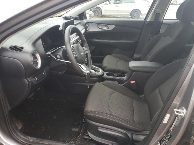 2022 Kia Forte Fe VIN: 3KPF24AD4NE427001 Lot: 56533394