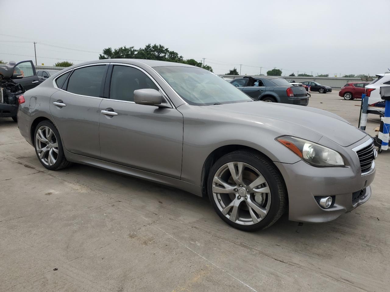 JN1BY1AP2BM323015 2011 Infiniti M37