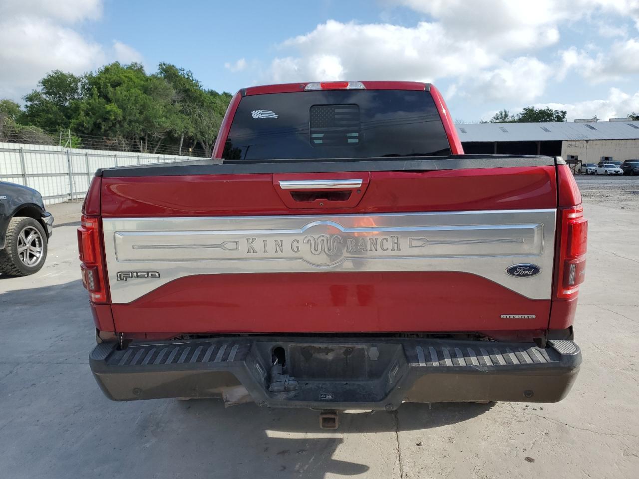 1FTEW1EFXGFD54719 2016 Ford F150 Supercrew