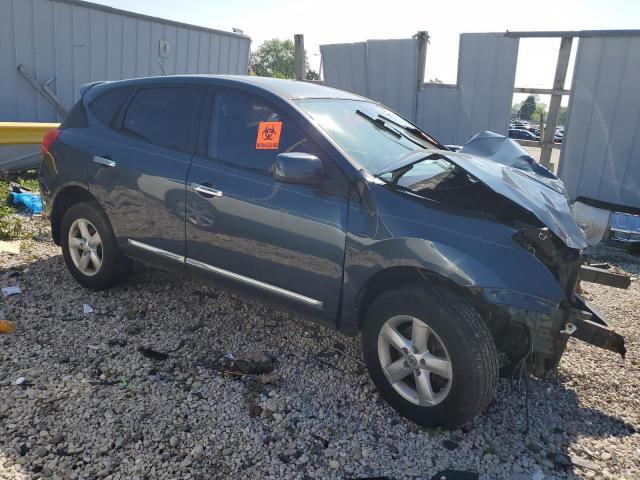 Vin: jn8as5mt3dw001490, lot: 55271334, nissan rogue s 20134