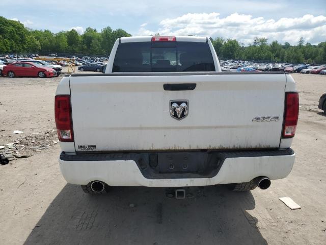 2011 Dodge Ram 1500 VIN: 1D7RV1GT0BS590504 Lot: 55587964