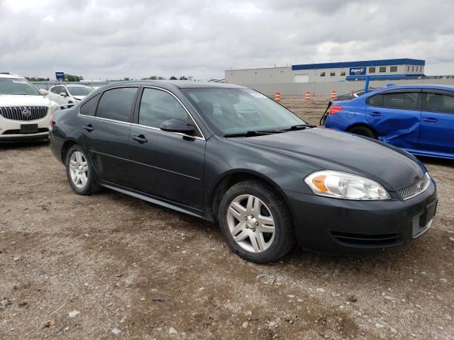 2013 Chevrolet Impala Lt VIN: 2G1WG5E38D1118306 Lot: 54378414