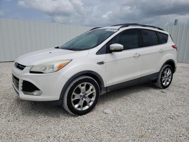 2013 Ford Escape Sel VIN: 1FMCU0H96DUA83903 Lot: 53847674