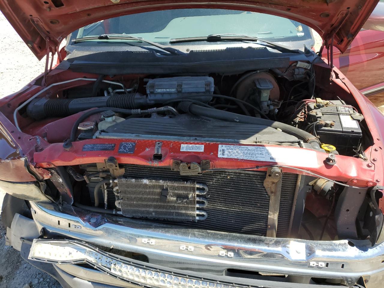 1B7HC13Z3TJ161922 1996 Dodge Ram 1500