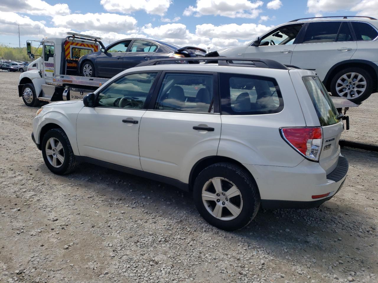 JF2SHABC0CH439687 2012 Subaru Forester 2.5X