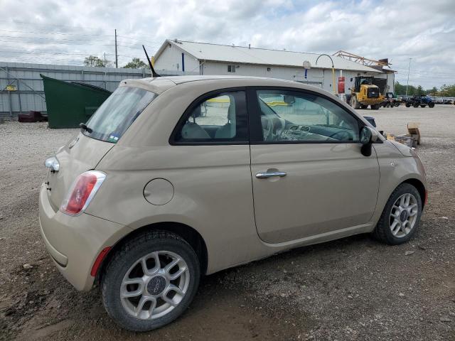 2012 Fiat 500 Pop VIN: 3C3CFFAR7CT112656 Lot: 53878484