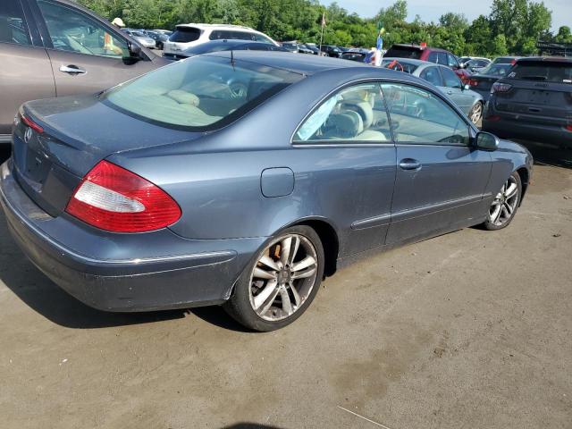 2006 Mercedes-Benz Clk 350 VIN: WDBTJ56J76F171498 Lot: 57106354