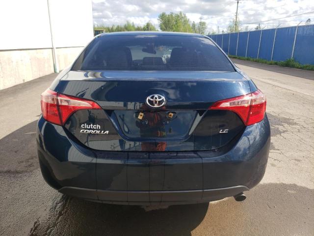 2018 Toyota Corolla L VIN: 2T1BURHE3JC115572 Lot: 56762624