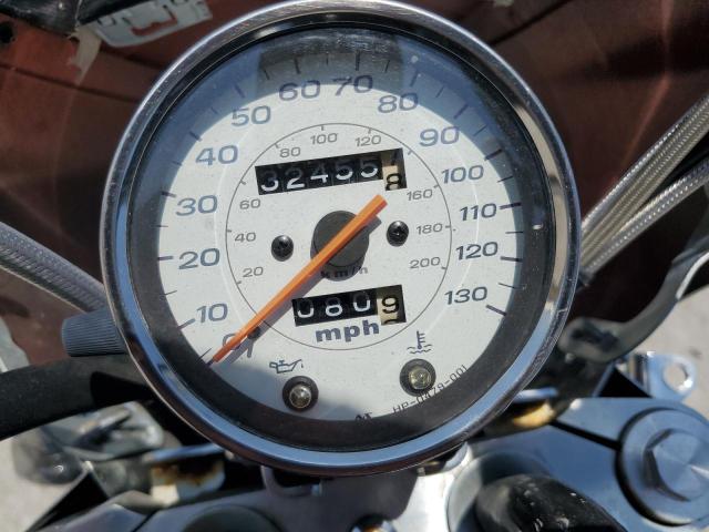 2002 HONDA VT1100 1HFSC43082A203224