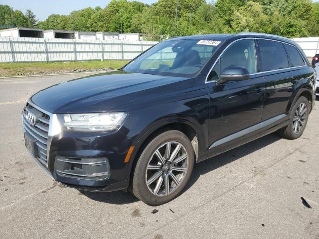 VIN WA1LAAF71HD016923 2017 Audi Q7, Premium Plus no.1