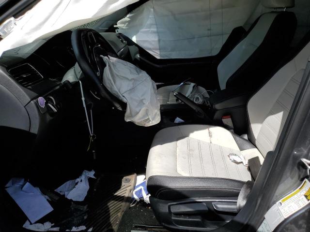 2016 Volkswagen Jetta Sport VIN: 3VWD17AJ2GM292172 Lot: 56270394