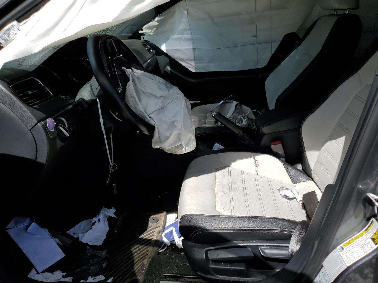 3VWD17AJ2GM292172 2016 Volkswagen Jetta Sport