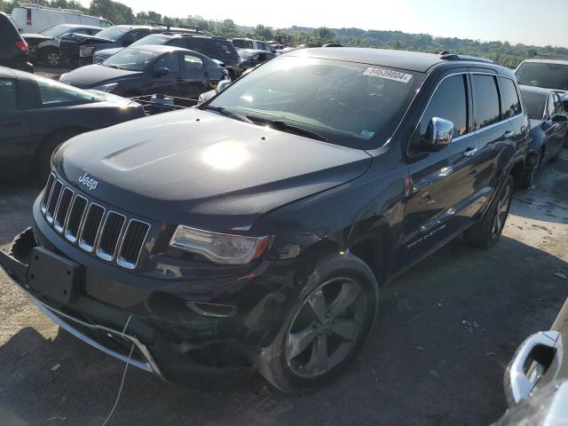 2014 Jeep Grand Cherokee Limited VIN: 1C4RJFBG9EC458241 Lot: 54639804