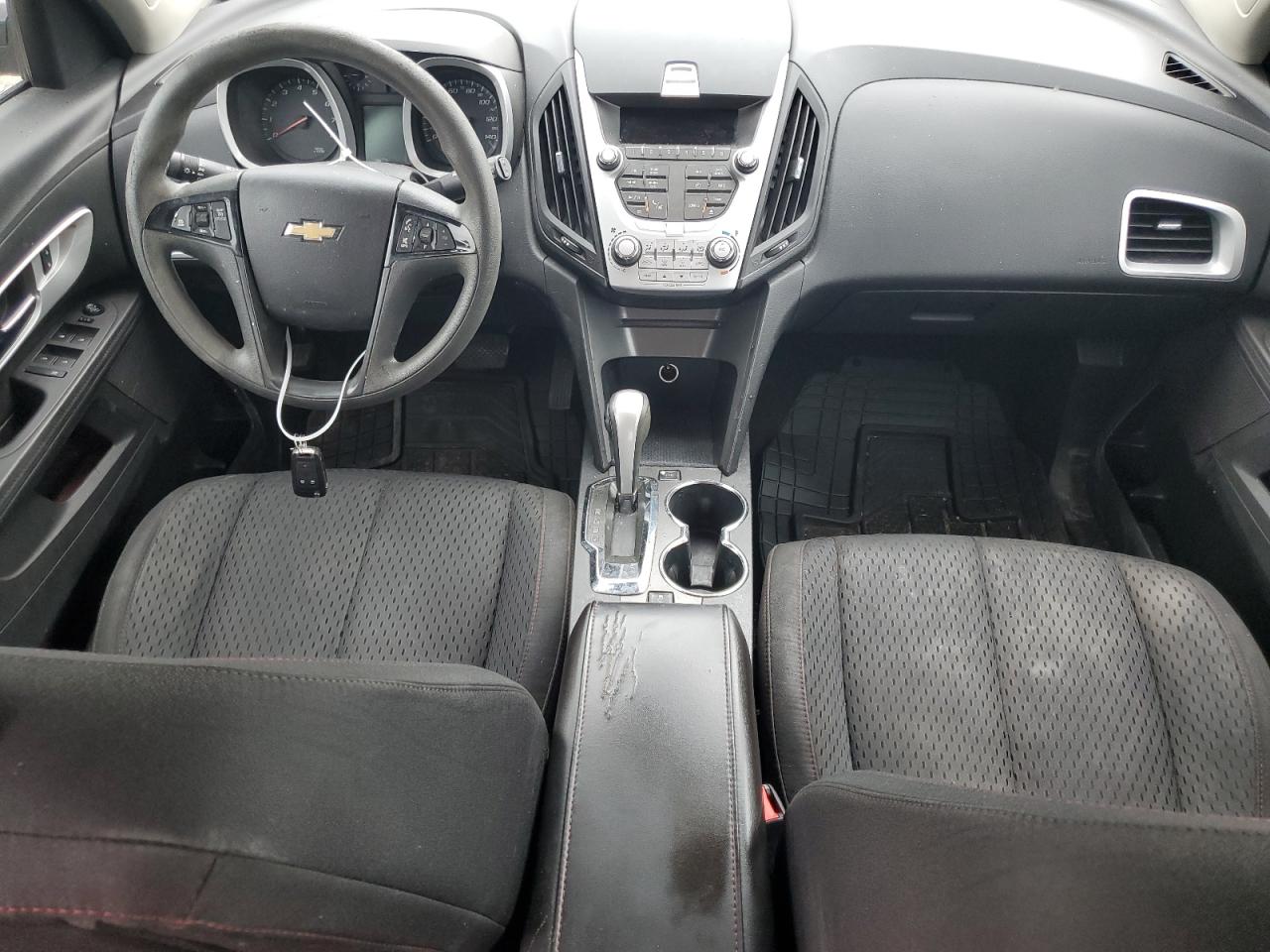 2GNALAEK6E6203718 2014 Chevrolet Equinox Ls