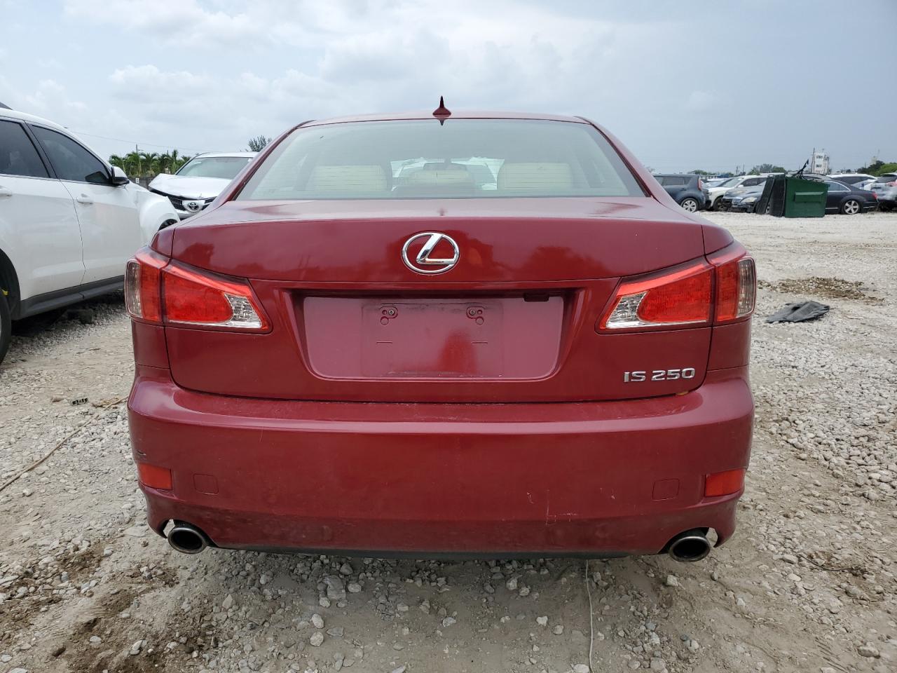 JTHBF5C25D5187812 2013 Lexus Is 250