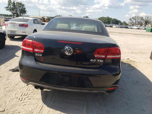 2012 Volkswagen Eos Lux VIN: WVWFW7AH6CV010965 Lot: 56053624