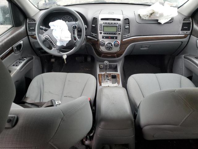 2010 Hyundai Santa Fe Gls VIN: 5NMSG3AB2AH407423 Lot: 53803564