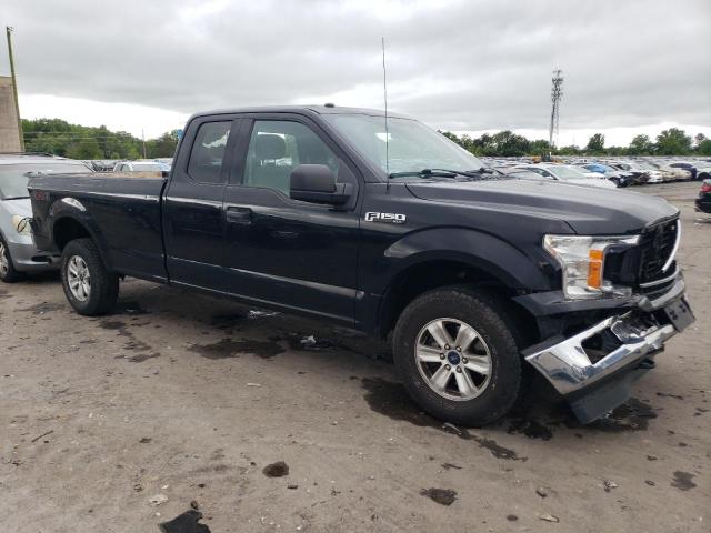 2018 Ford F150 Super Cab VIN: 1FTEX1E56JKC16727 Lot: 55155894