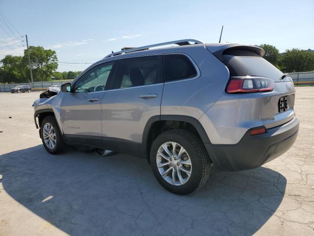 2019 Jeep Cherokee Latitude VIN: 1C4PJLCB1KD327237 Lot: 55903824