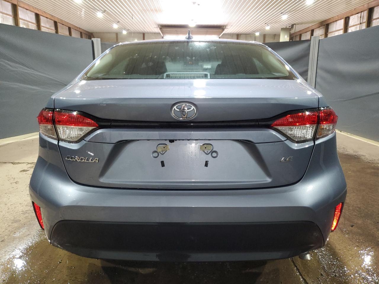 5YFB4MDEXPP058272 2023 Toyota Corolla Le