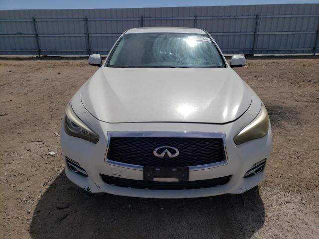 2015 Infiniti Q50 Base VIN: JN1BV7AP5FM351103 Lot: 55420064