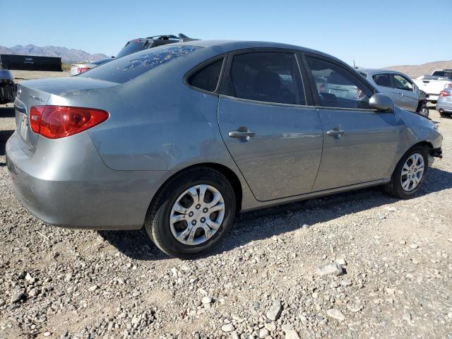 2010 Hyundai Elantra Blue VIN: KMHDU4ADXAU113927 Lot: 55222454