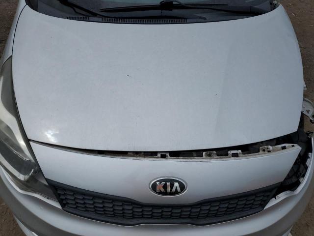 2017 Kia Rio Lx VIN: KNADM4A36H6010771 Lot: 55826344