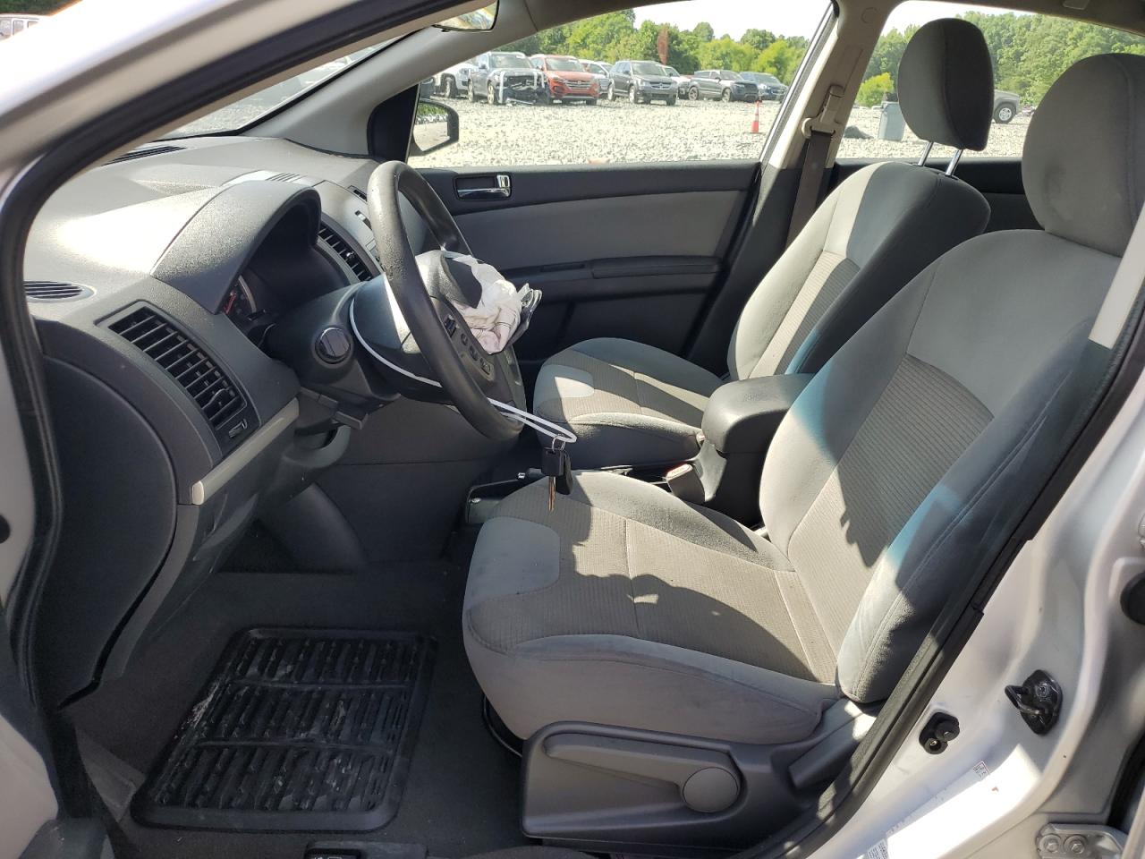 3N1AB6AP1AL686005 2010 Nissan Sentra 2.0