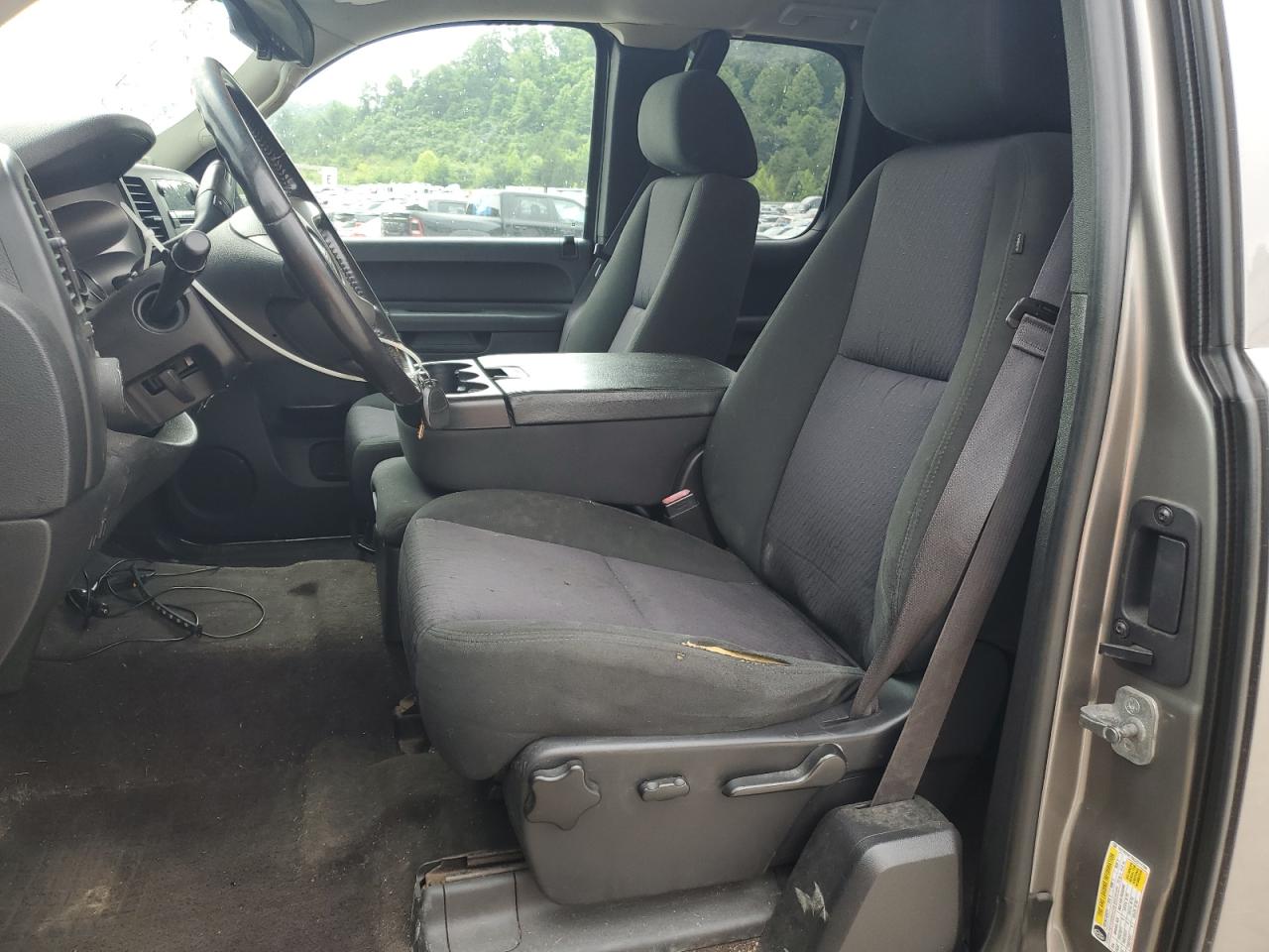 1GTR2VE70DZ211706 2013 GMC Sierra K1500 Sle