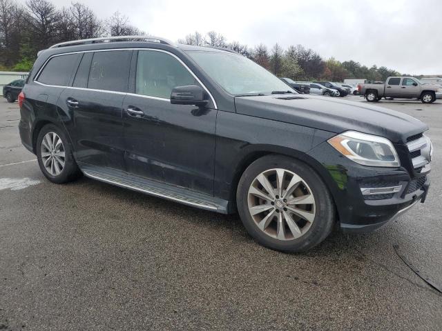 VIN 4JGDF7CE6EA395797 2014 Mercedes-Benz GL-Class, ... no.4