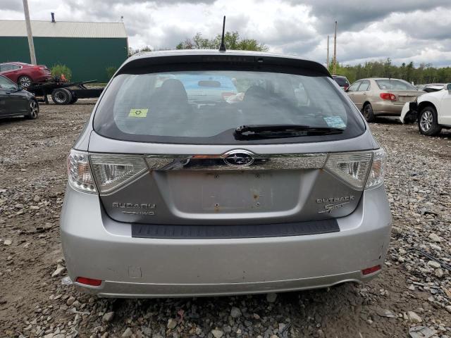 2010 Subaru Impreza Outback Sport VIN: JF1GH6D69AH820997 Lot: 55074054