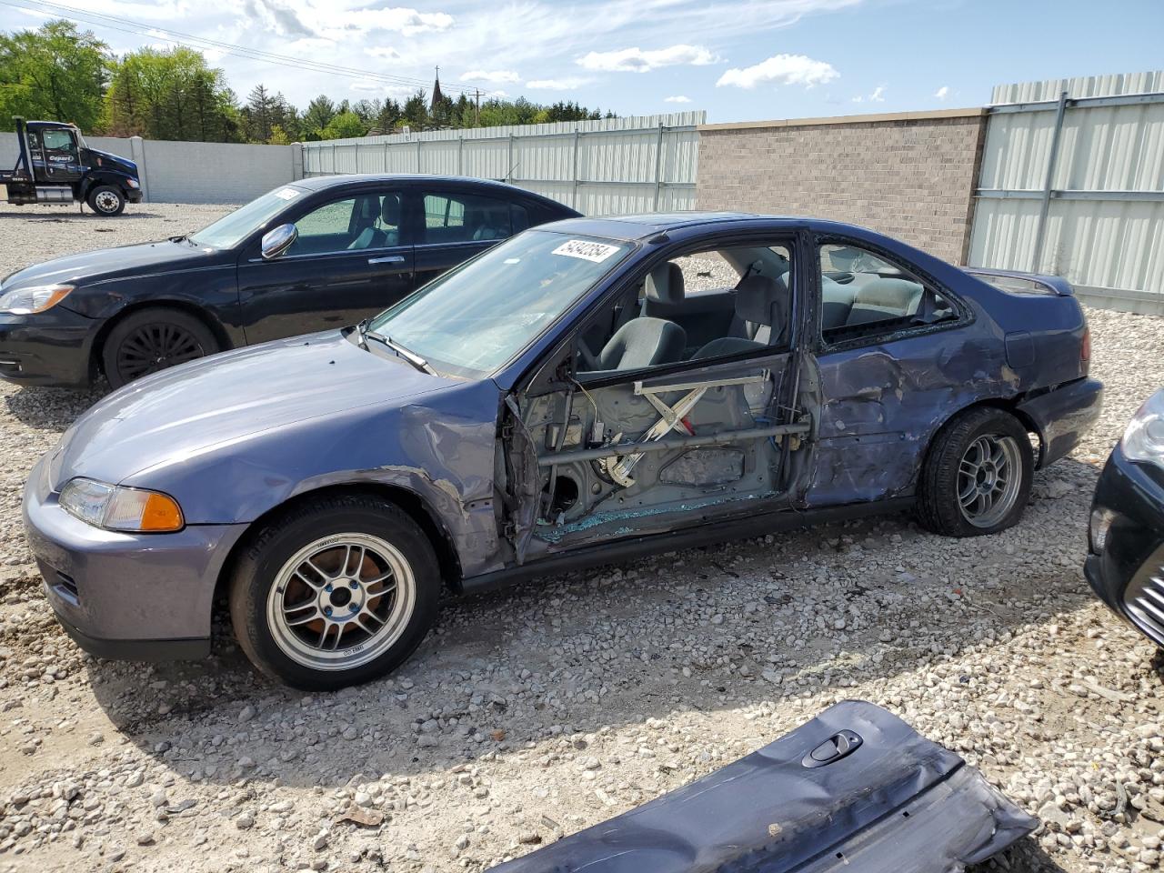 1HGEJ1220SL065585 1995 Honda Civic Ex