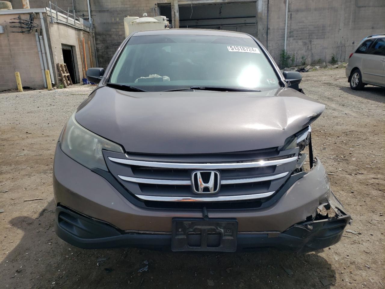 2HKRM4H38EH687501 2014 Honda Cr-V Lx