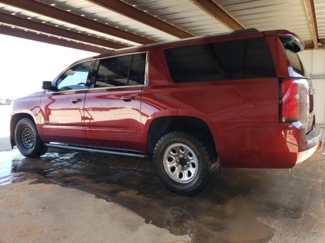 2018 Chevrolet Suburban C1500 Premier VIN: 1GNSCJKC8JR265279 Lot: 53352374