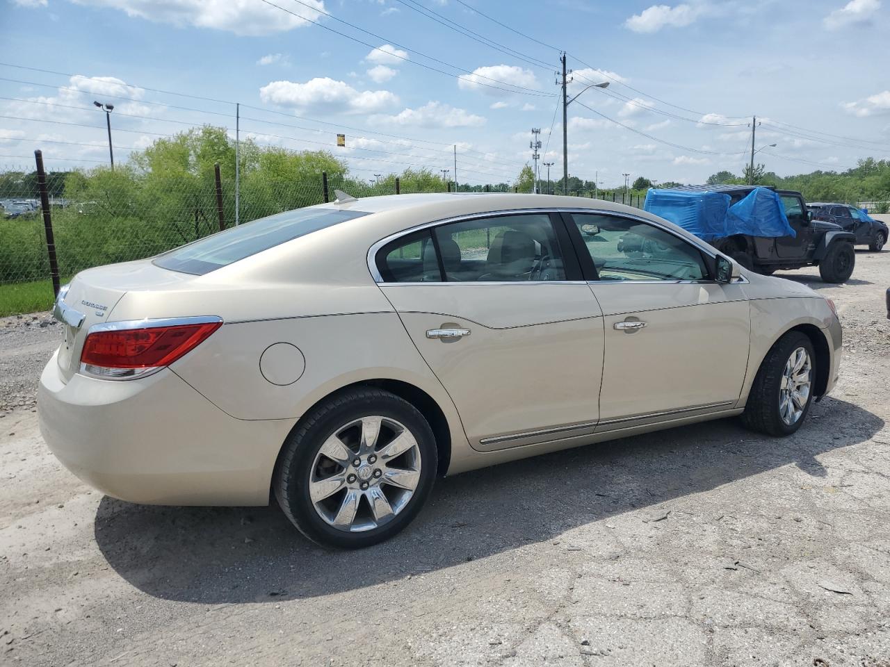 1G4GC5EGXAF222595 2010 Buick Lacrosse Cxl