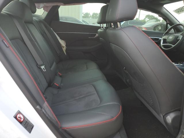 2022 Hyundai Sonata Sel Plus VIN: 5NPEJ4J26NH141627 Lot: 56515804