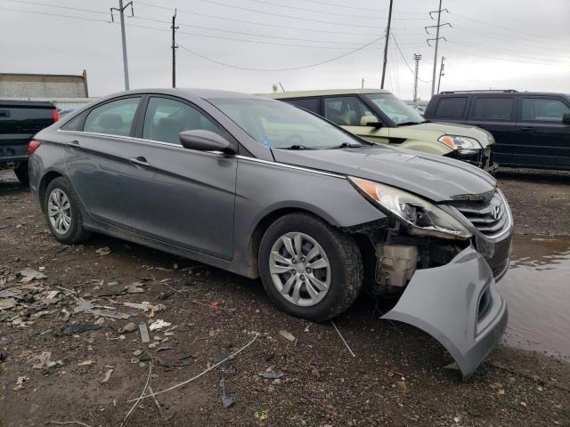 2011 Hyundai Sonata Gls VIN: 5NPEB4AC9BH030846 Lot: 53411344