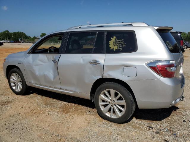 2008 Toyota Highlander Hybrid VIN: JTEEW41A482018368 Lot: 54053624