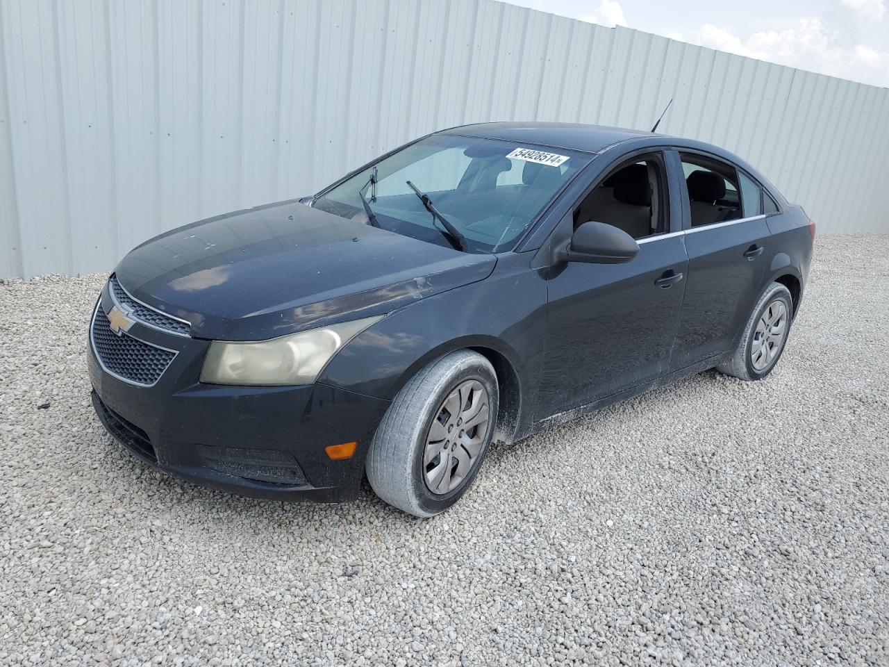 1G1PC5SH2C7342043 2012 Chevrolet Cruze Ls