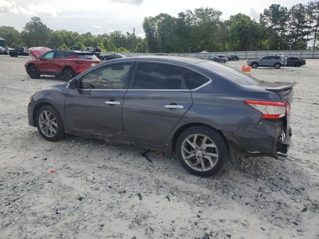 2015 Nissan Sentra S VIN: 3N1AB7AP8FY273286 Lot: 53381194