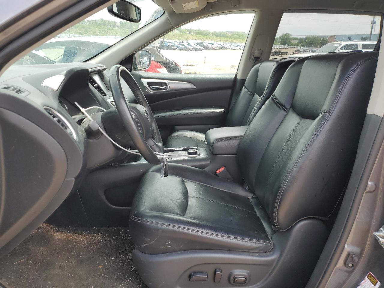 5N1DR2CM5LC598117 NISSAN PATHFINDER 2020